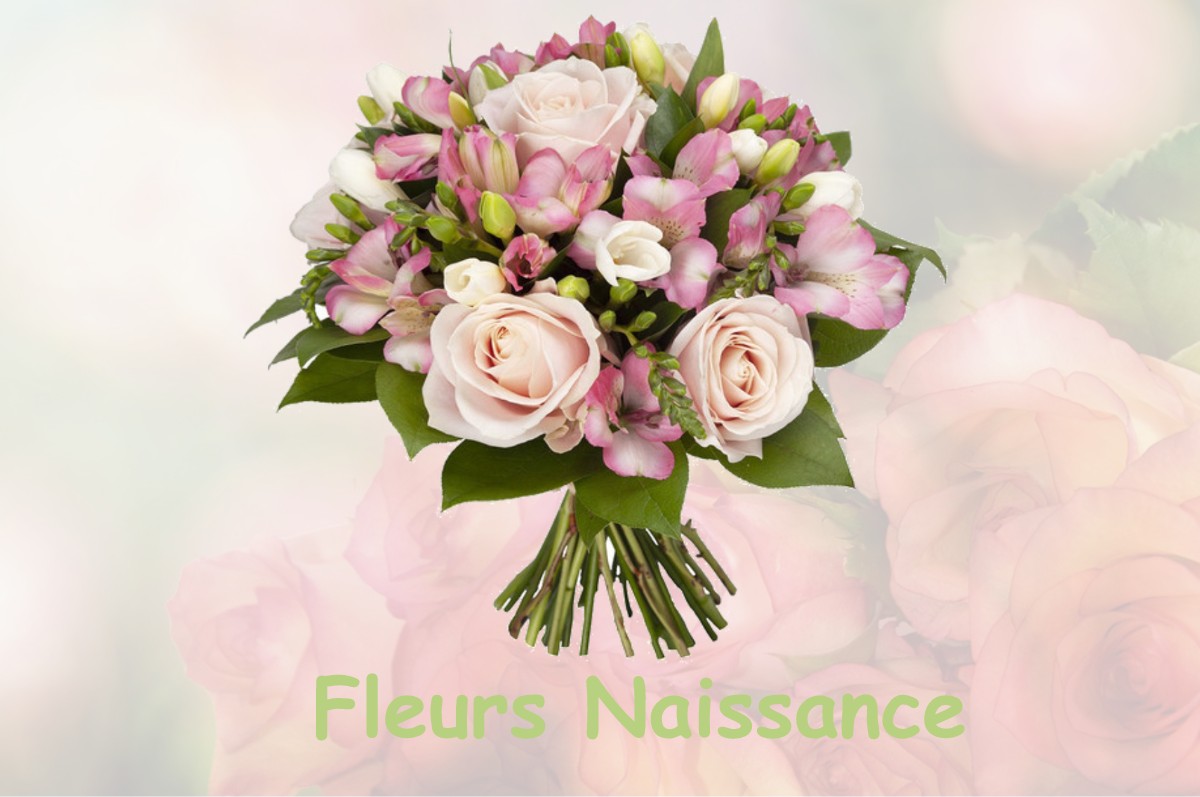 fleurs naissance CUTS