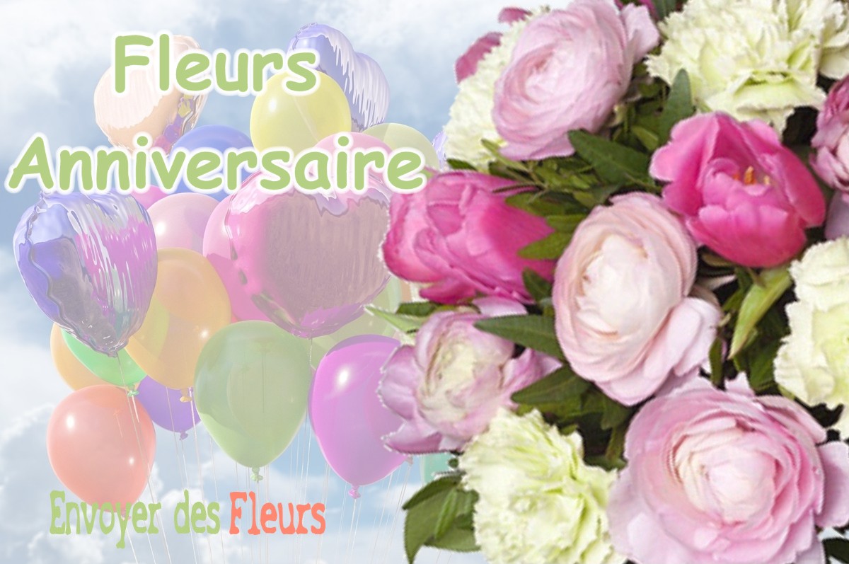 lIVRAISON FLEURS ANNIVERSAIRE à CUTS