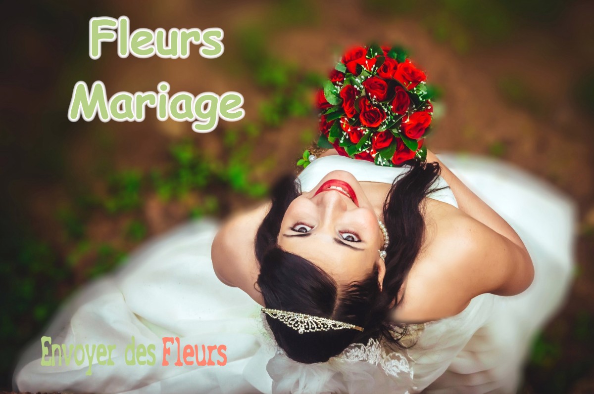 lIVRAISON FLEURS MARIAGE à CUTS