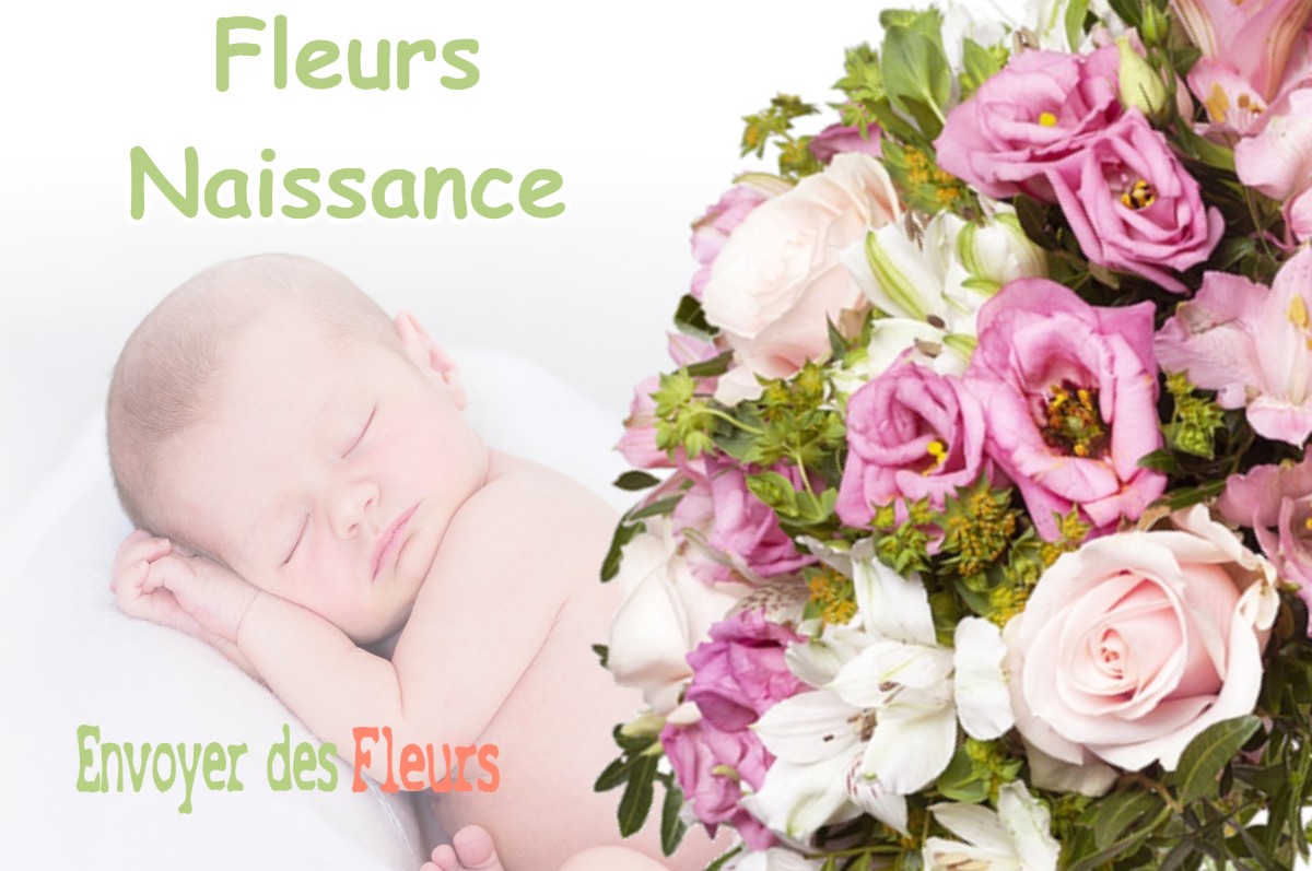 lIVRAISON FLEURS NAISSANCE à CUTS