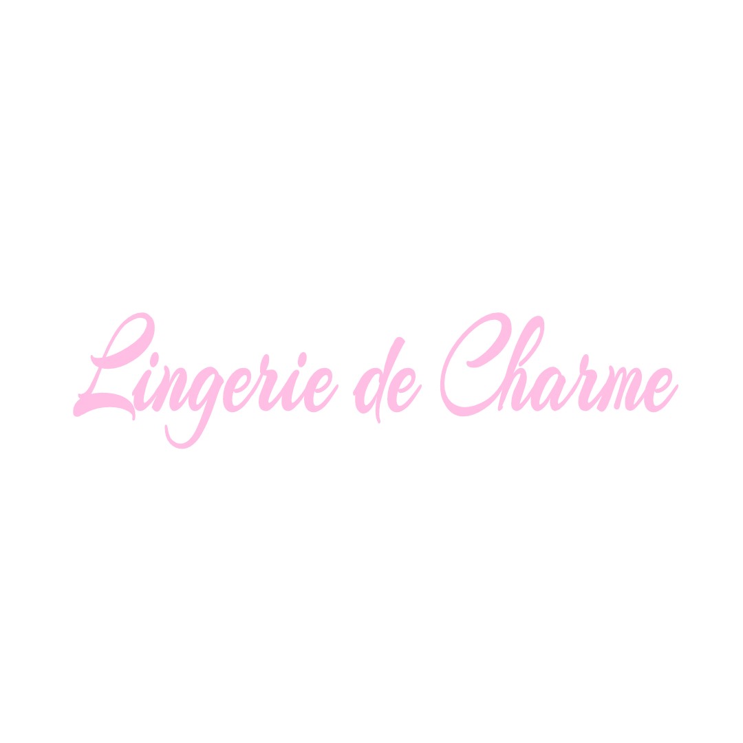 LINGERIE DE CHARME CUTS